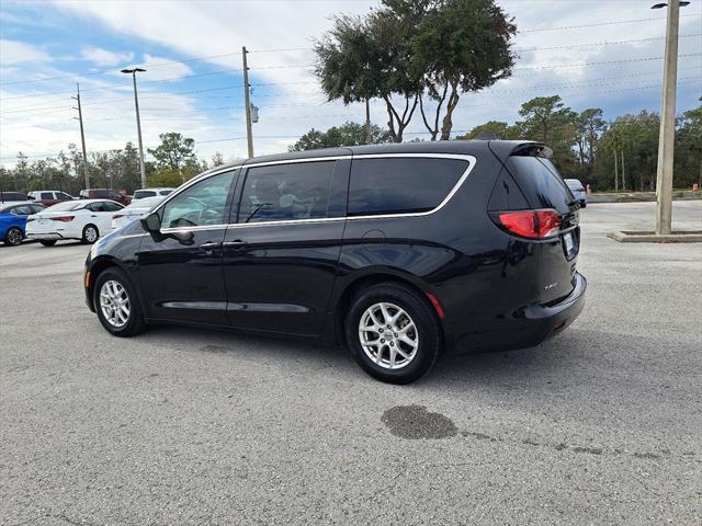 used 2022 Chrysler Voyager car, priced at $18,660