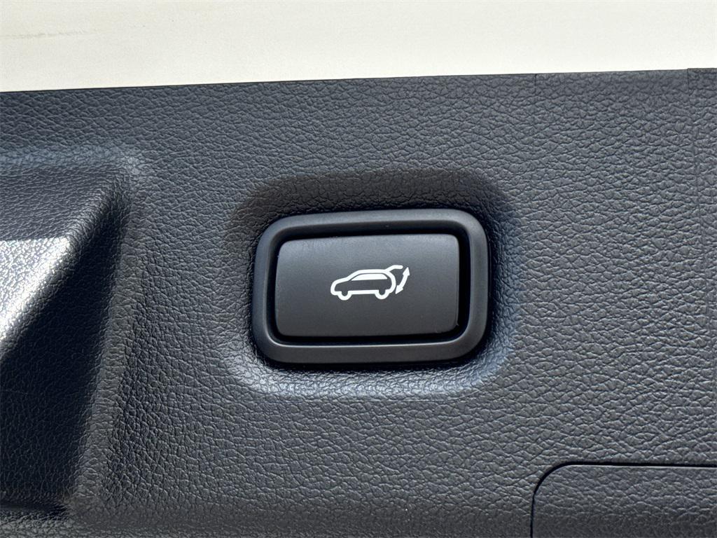 used 2020 Hyundai Santa Fe car, priced at $17,590