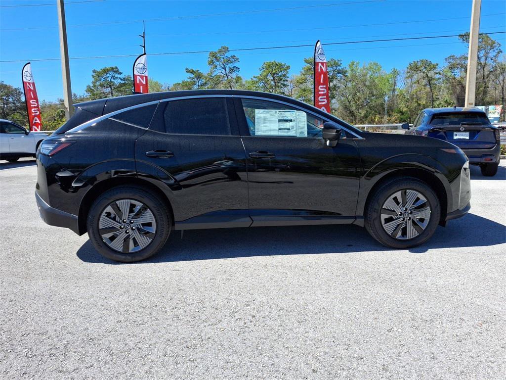 new 2025 Nissan Murano car, priced at $45,210