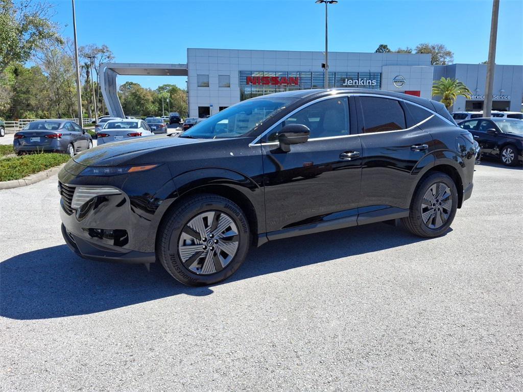 new 2025 Nissan Murano car, priced at $45,210