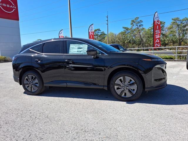 new 2025 Nissan Murano car, priced at $46,410