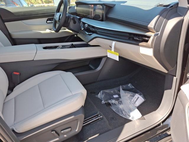 new 2025 Nissan Murano car, priced at $46,410