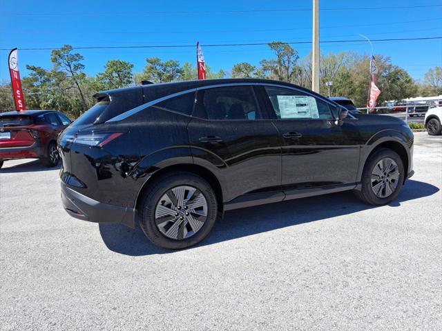 new 2025 Nissan Murano car, priced at $46,410