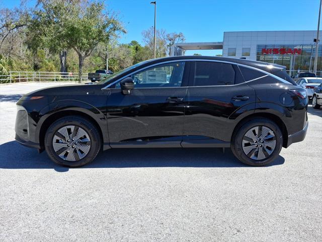 new 2025 Nissan Murano car, priced at $46,410