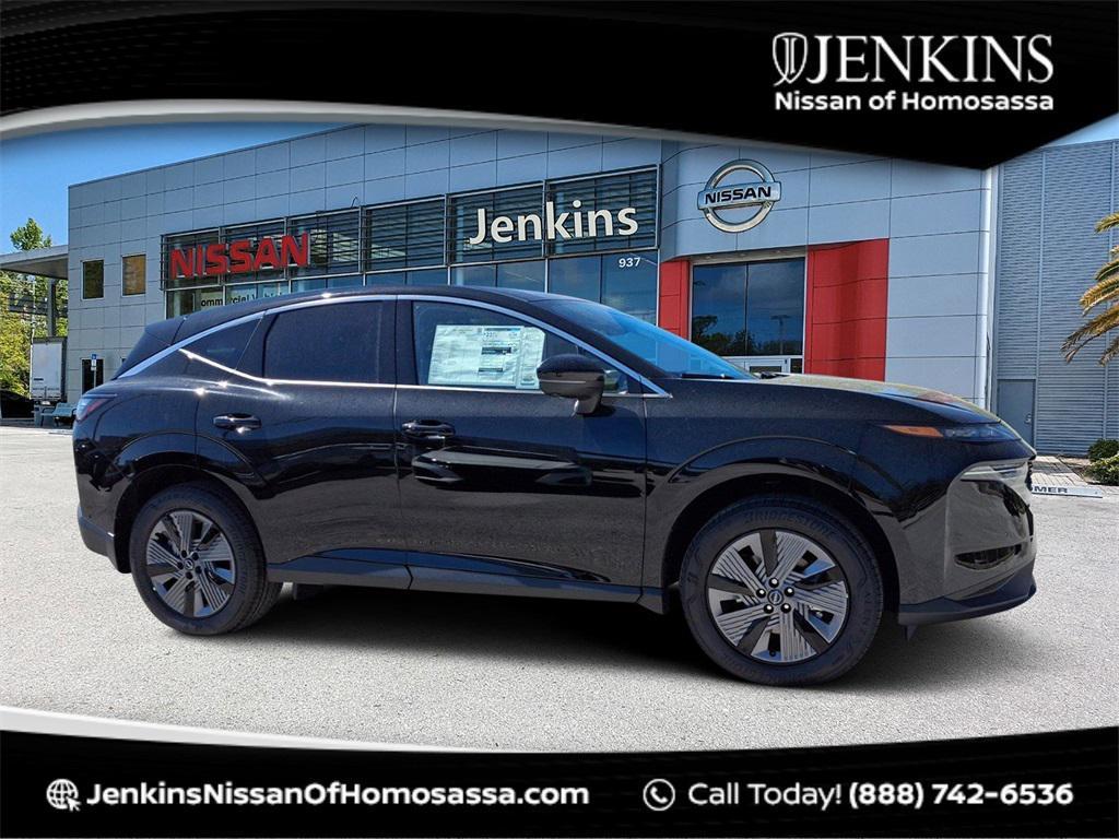 new 2025 Nissan Murano car, priced at $45,210