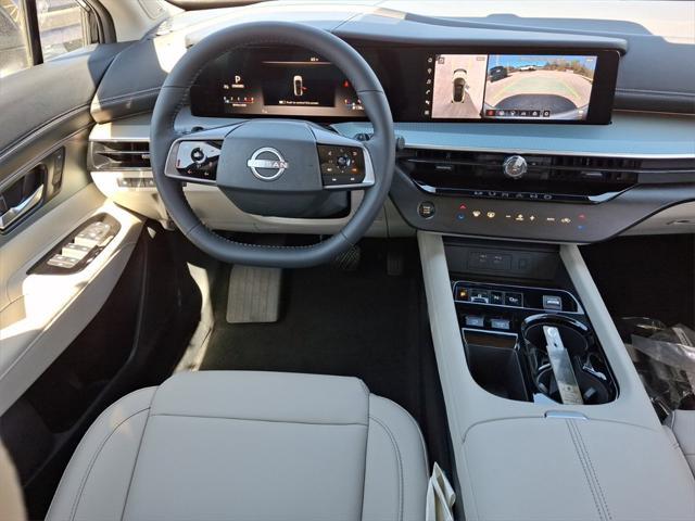 new 2025 Nissan Murano car, priced at $46,410