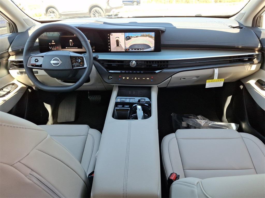 new 2025 Nissan Murano car, priced at $45,210