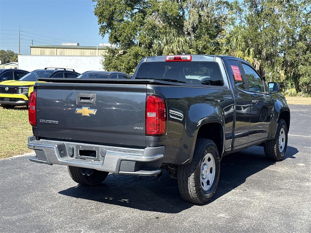 used 2019 Chevrolet Colorado car, priced at $15,990
