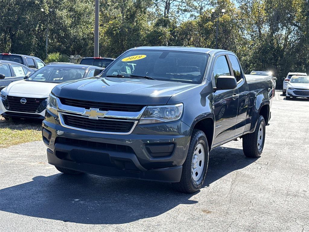used 2019 Chevrolet Colorado car, priced at $15,990