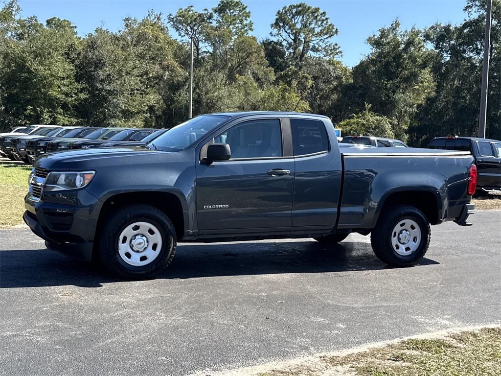 used 2019 Chevrolet Colorado car, priced at $15,990