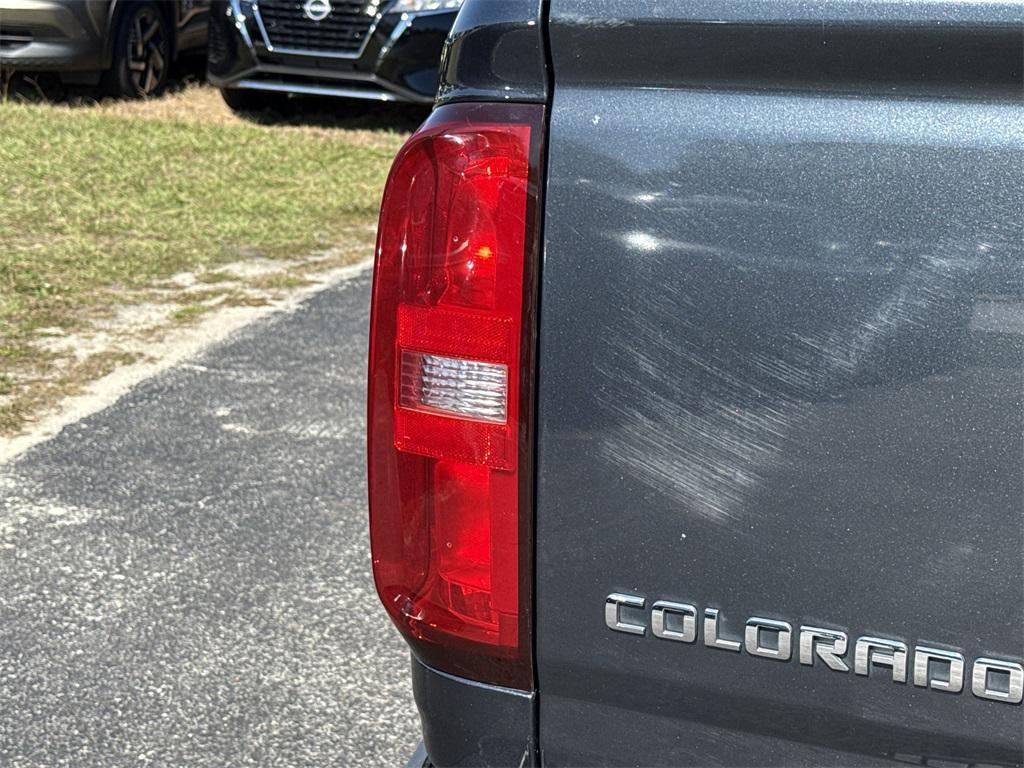 used 2019 Chevrolet Colorado car, priced at $15,990