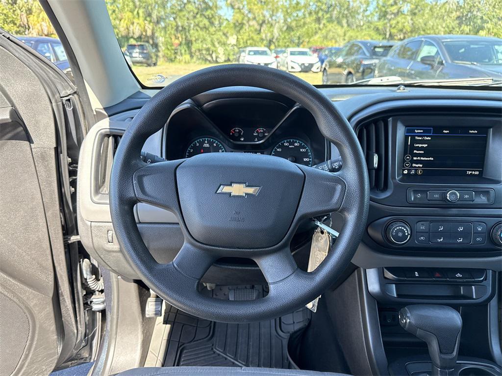 used 2019 Chevrolet Colorado car, priced at $15,990