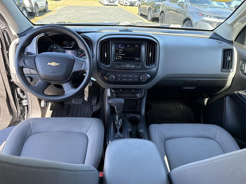 used 2019 Chevrolet Colorado car, priced at $15,990