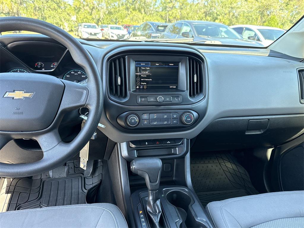 used 2019 Chevrolet Colorado car, priced at $15,990