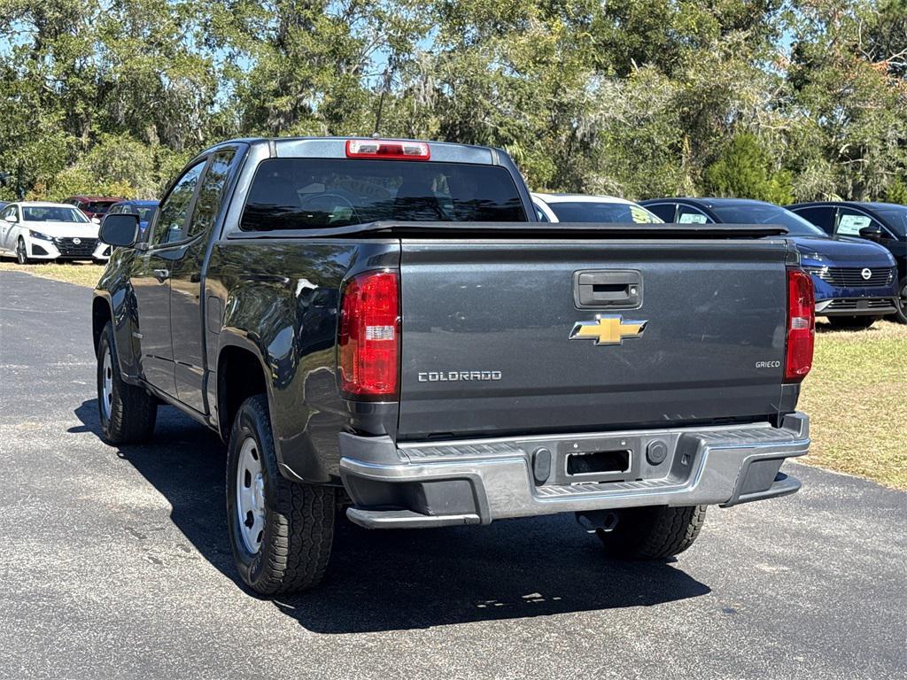 used 2019 Chevrolet Colorado car, priced at $15,990