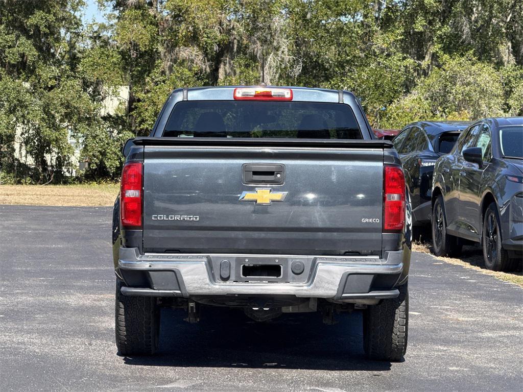 used 2019 Chevrolet Colorado car, priced at $15,990
