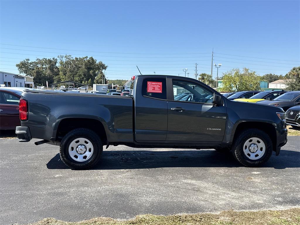 used 2019 Chevrolet Colorado car, priced at $15,990