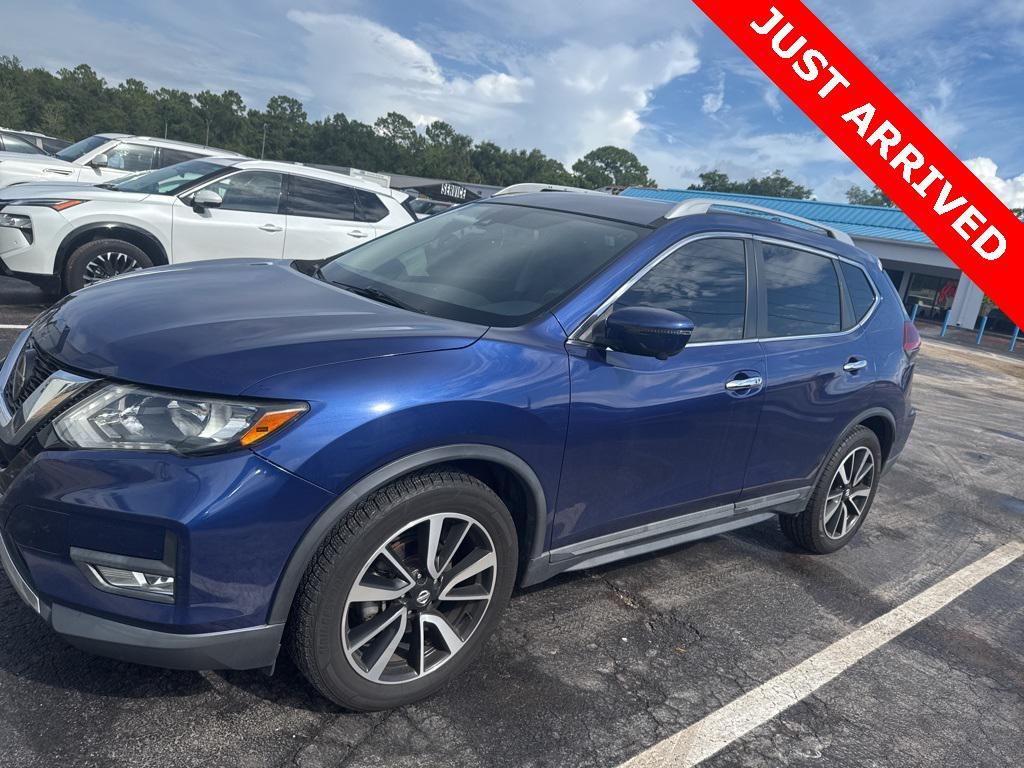 used 2019 Nissan Rogue car, priced at $16,995