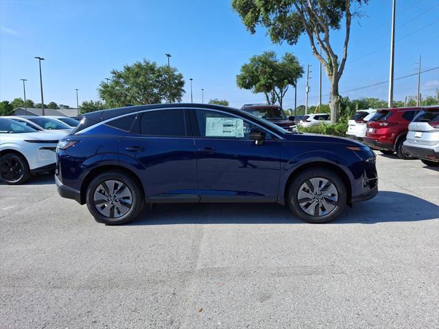new 2025 Nissan Murano car, priced at $46,016