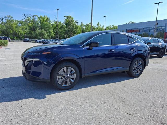 new 2025 Nissan Murano car, priced at $46,016