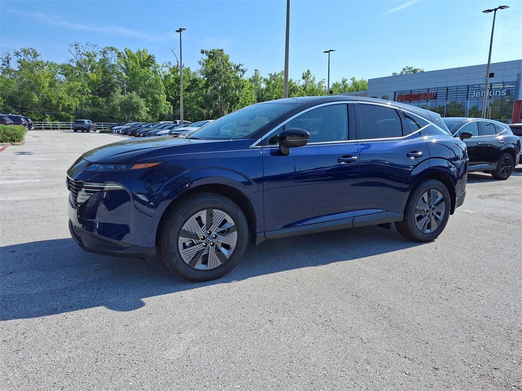 new 2025 Nissan Murano car, priced at $42,414