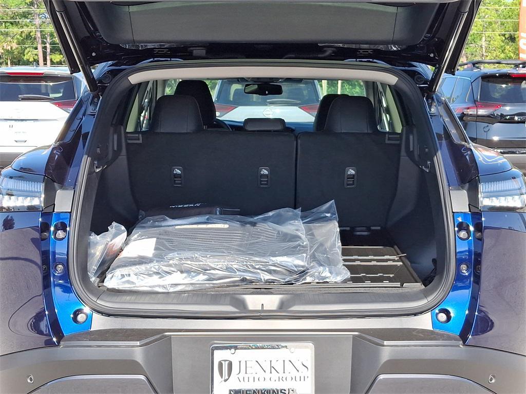 new 2025 Nissan Murano car, priced at $42,414