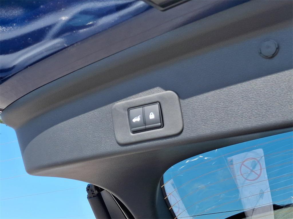 new 2025 Nissan Murano car, priced at $42,414