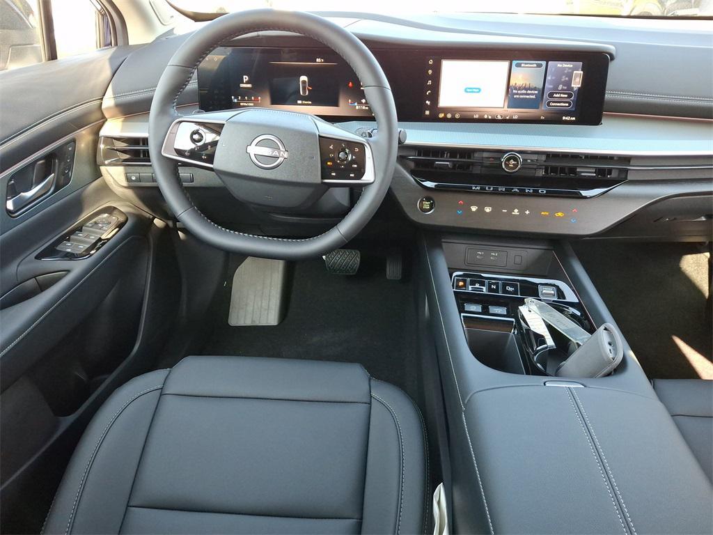 new 2025 Nissan Murano car, priced at $42,414
