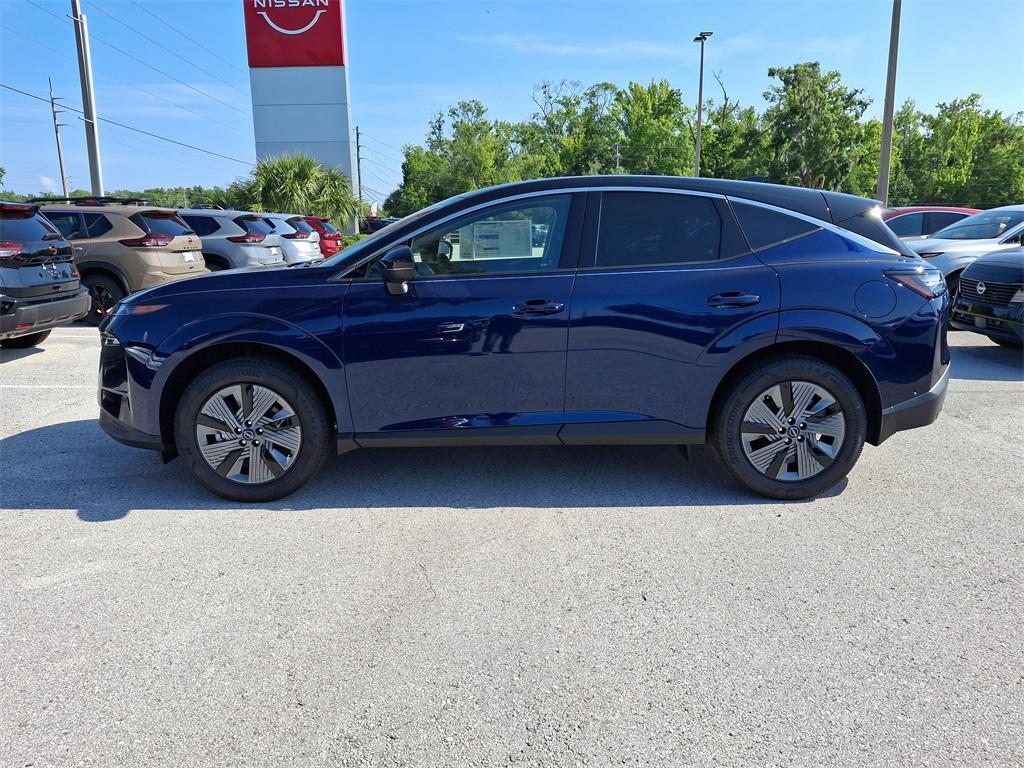 new 2025 Nissan Murano car, priced at $42,414