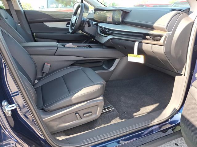 new 2025 Nissan Murano car, priced at $46,016