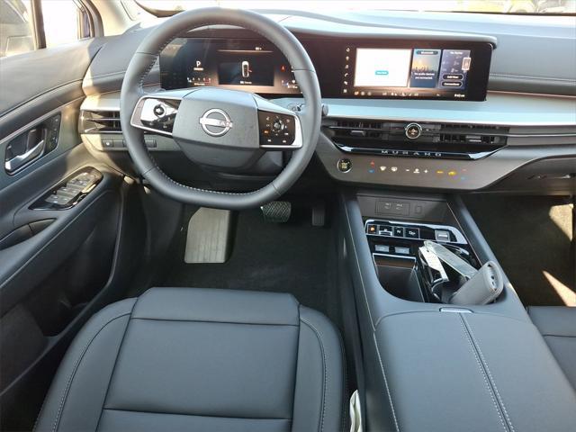 new 2025 Nissan Murano car, priced at $46,016