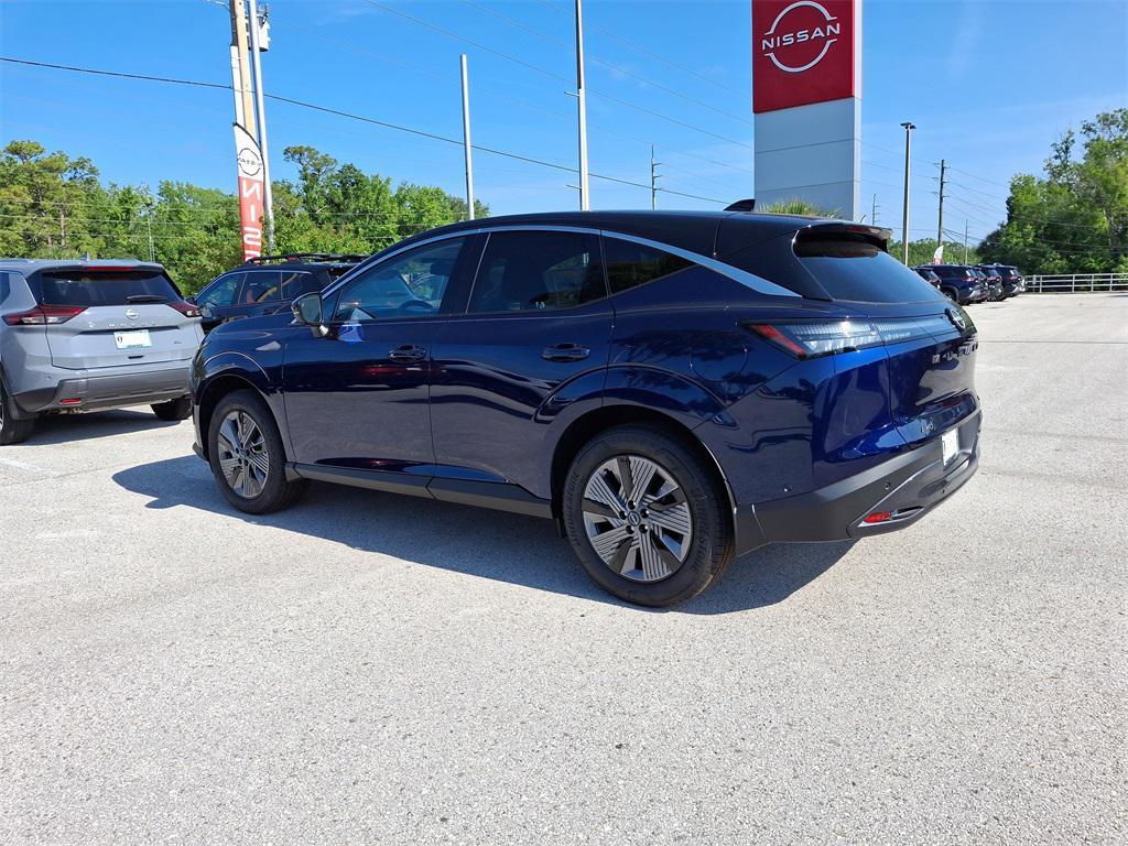 new 2025 Nissan Murano car, priced at $42,414