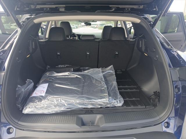 new 2025 Nissan Murano car, priced at $46,016