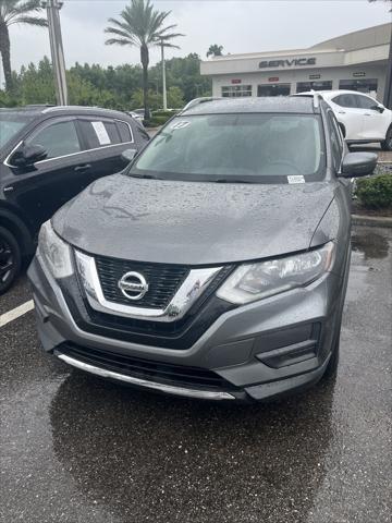 used 2017 Nissan Rogue car, priced at $14,440