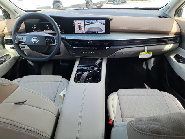 new 2025 Nissan Murano car, priced at $50,139