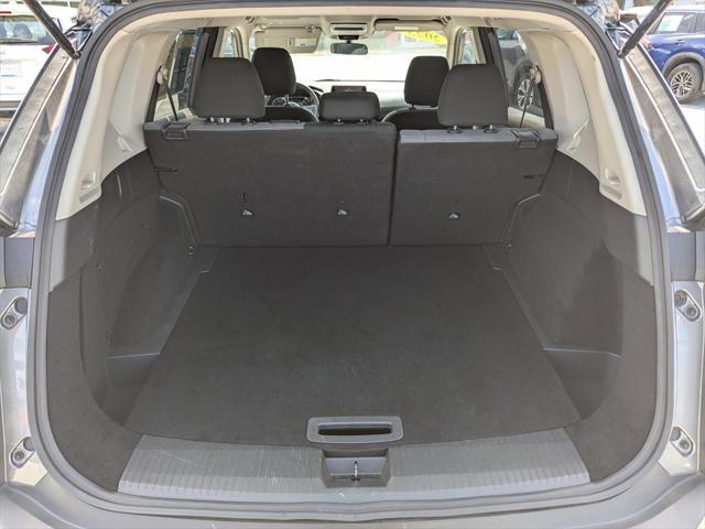 used 2023 Nissan Rogue car, priced at $19,990