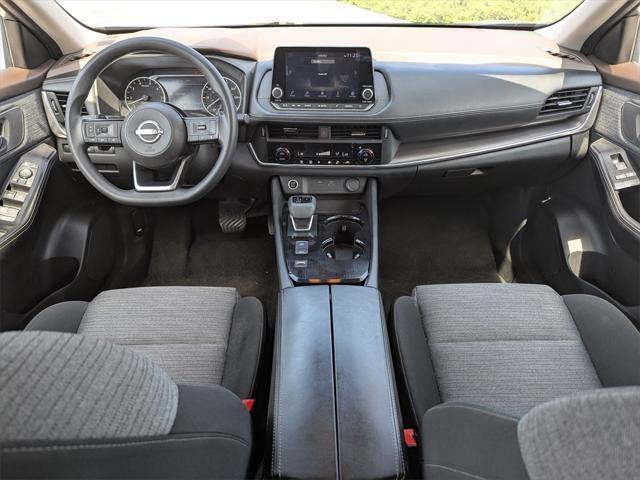 used 2023 Nissan Rogue car, priced at $19,990