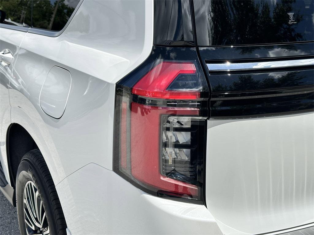 new 2025 Nissan Armada car, priced at $69,314
