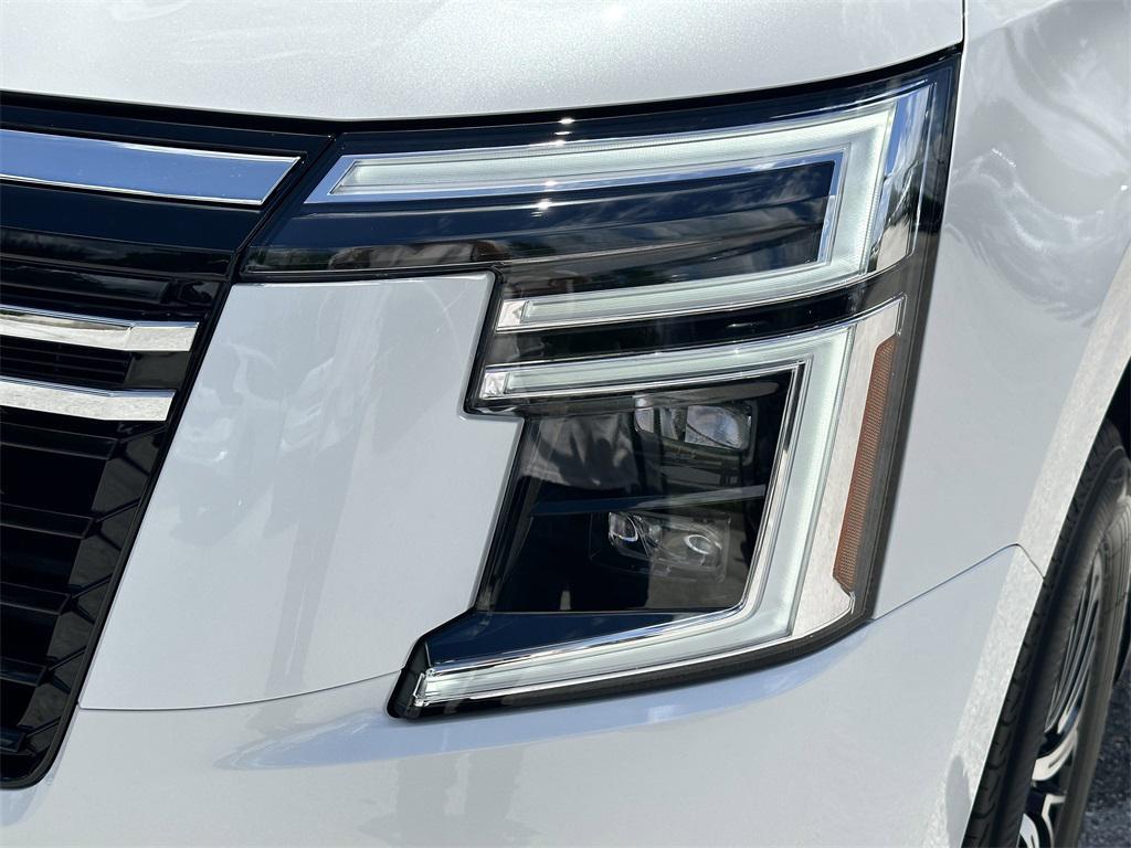 new 2025 Nissan Armada car, priced at $69,314