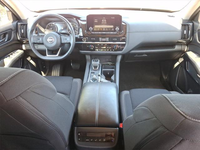 used 2023 Nissan Pathfinder car, priced at $32,650