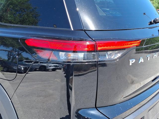 used 2023 Nissan Pathfinder car, priced at $32,650