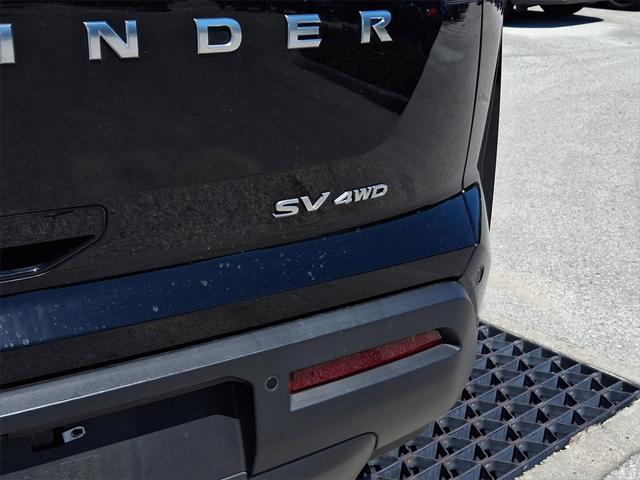 used 2023 Nissan Pathfinder car, priced at $32,650