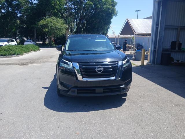 used 2023 Nissan Pathfinder car, priced at $32,990