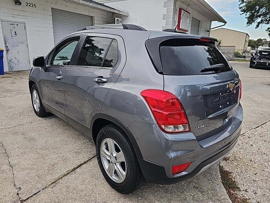 used 2020 Chevrolet Trax car, priced at $13,880