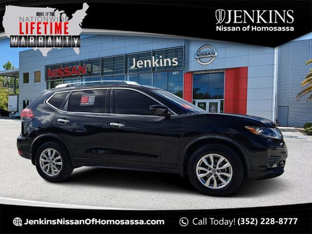 used 2020 Nissan Rogue car, priced at $17,990