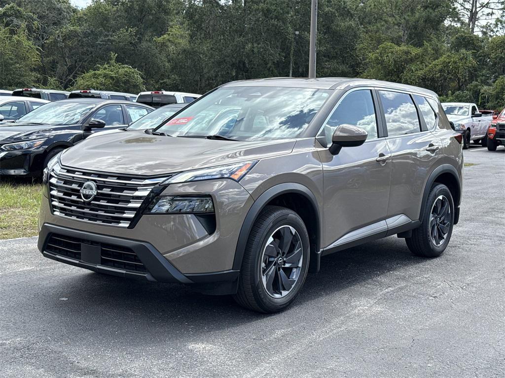 used 2024 Nissan Rogue car, priced at $23,595