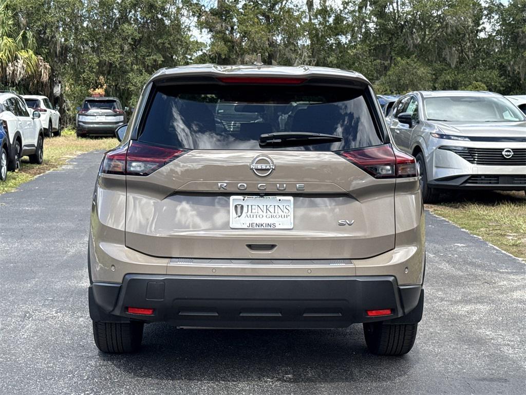 used 2024 Nissan Rogue car, priced at $23,595