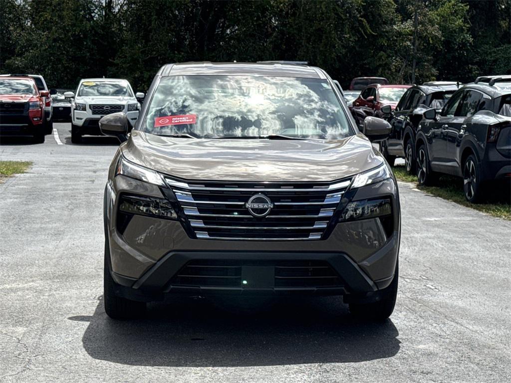used 2024 Nissan Rogue car, priced at $23,595