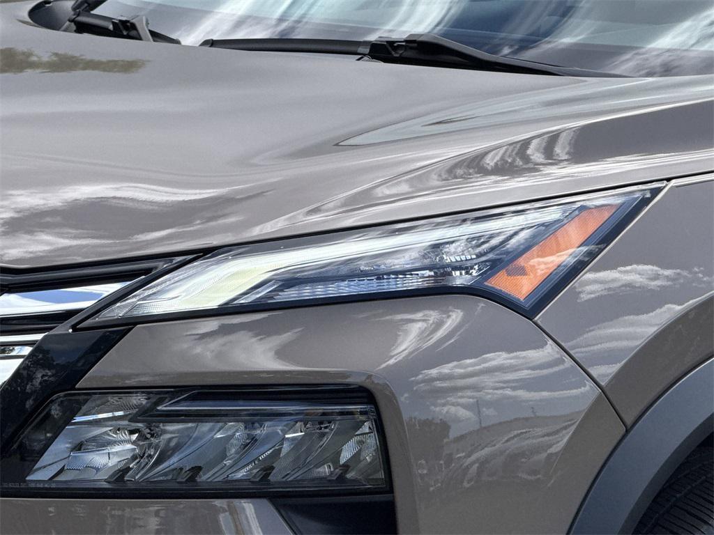 used 2024 Nissan Rogue car, priced at $23,595