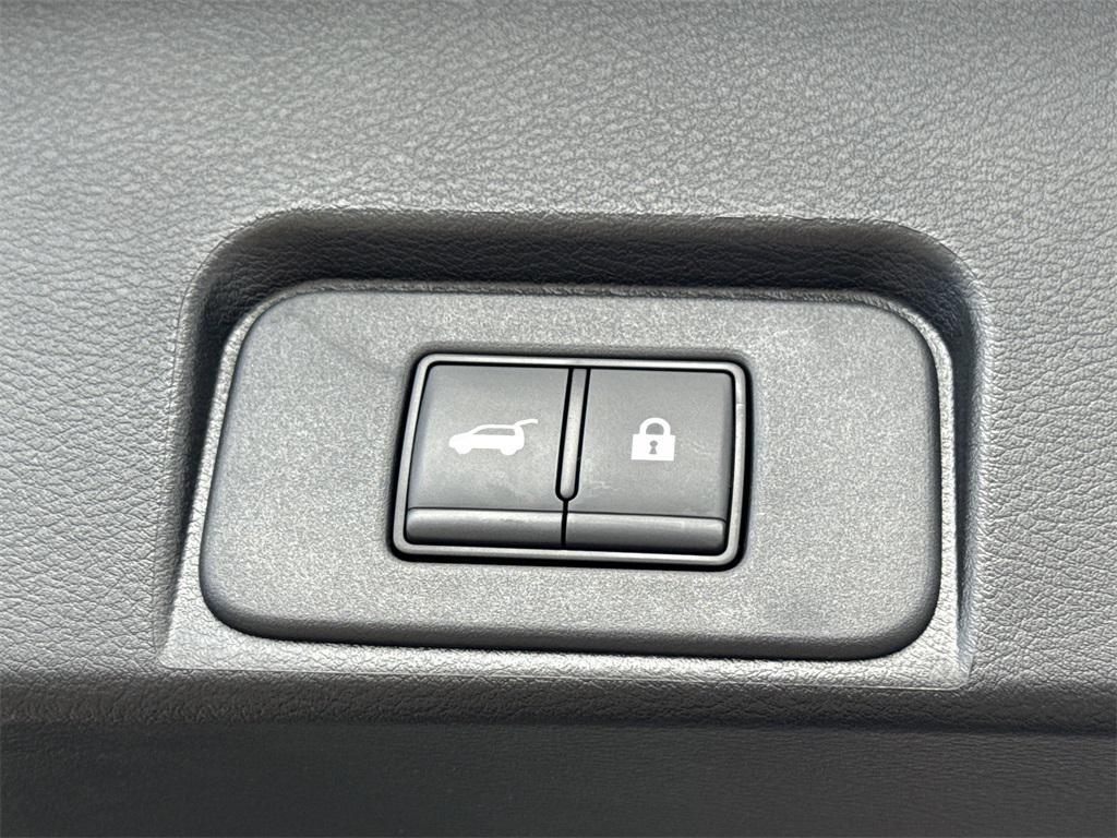 used 2024 Nissan Rogue car, priced at $23,595